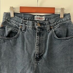 Bill Blass Blue Classic Denim Jeans